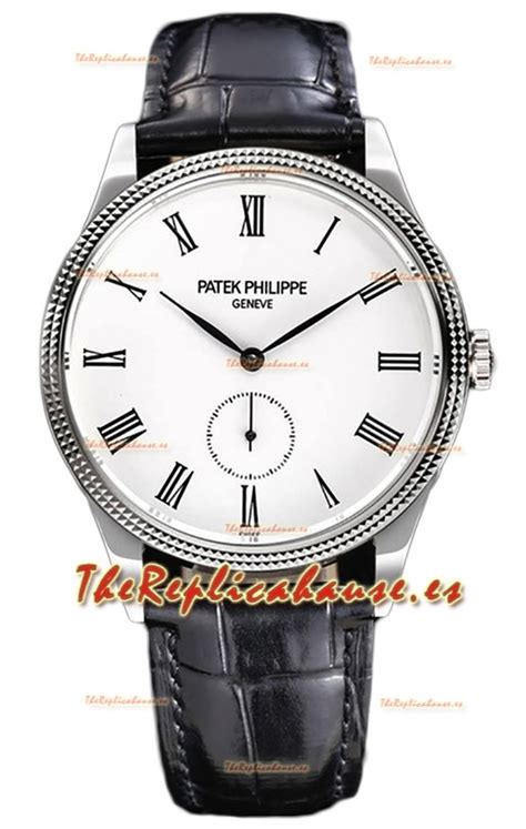 patek philippe calatrava 5119g replica